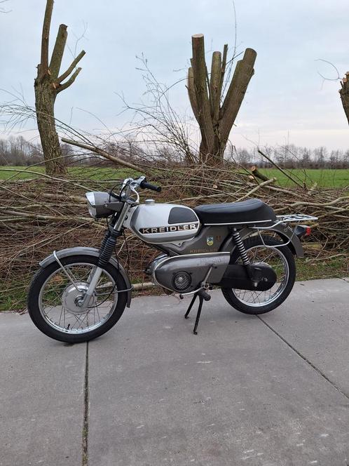 Kreidler TM K54/54 1CH, Fietsen en Brommers, Brommers | Kreidler, Gebruikt, Ophalen