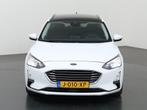 Ford Focus Wagon 1.0 EcoBoost Titanium X Business | Panorama, 65 €/maand, Gebruikt, Wit, Origineel Nederlands