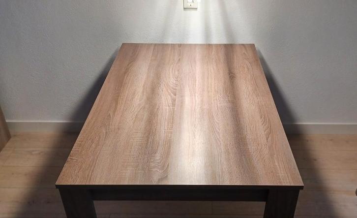 Truffeleiken Eetkamertafel - 120x80 cm, Huis en Inrichting, Tafels | Eettafels, Gebruikt, 50 tot 100 cm, 100 tot 150 cm, Vier personen