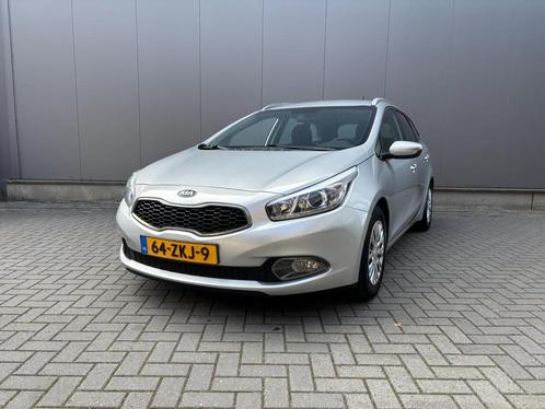 Kia Cee'd Sportswagon 1.6 GDI Plus Pack, Auto's, Kia, Bedrijf, Te koop, (Pro) Cee d, ABS, Airbags, Airconditioning, Alarm, Centrale vergrendeling