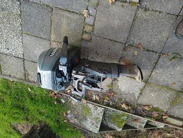 Mariner 6pk buitenboordmotor voor onderdelen beschikbaar voor biedingen