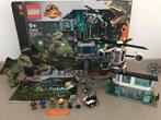 Lego jurassic world set 76949, Kinderen en Baby's, Speelgoed | Duplo en Lego, Ophalen of Verzenden, Zo goed als nieuw, Complete set