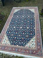 Dik Perzisch tapijt 255x150 handgeknoopt!, Huis en Inrichting, Ophalen, Gebruikt, 100 tot 150 cm, Blauw