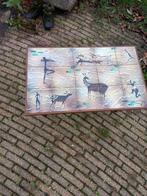 retro salontafel, Verzamelen, Retro, Ophalen, Huis en Inrichting