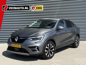 Renault Arkana 1.3 TCe 140 Camera/Apple (bj 2021, automaat) beschikbaar voor biedingen