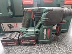 Metabo accu gereedschap set 2, Ophalen of Verzenden, Zo goed als nieuw