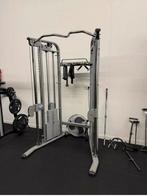 Precor dual pulley kabelstation, Sport en Fitness, Ophalen, Zo goed als nieuw, Overige typen