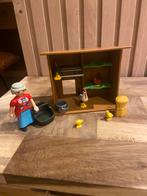 Playmobil kippenhok, Ophalen, Zo goed als nieuw