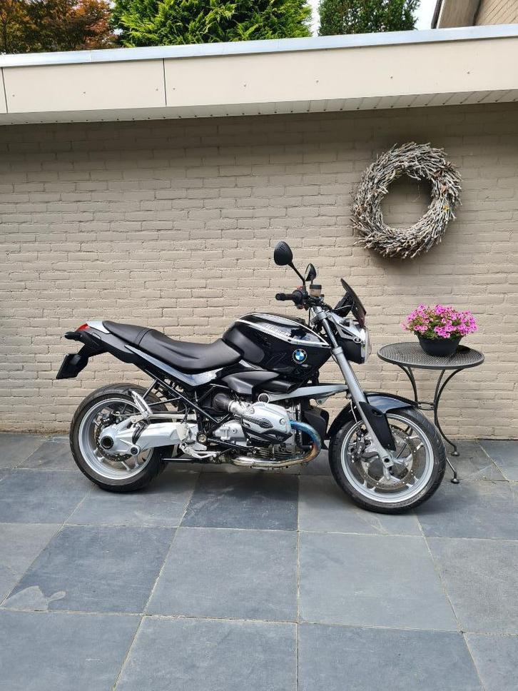 bmw r 1200 r 20400 km 2007 classic uitvoering, Motoren, Motoren | Oldtimers, Naked bike, meer dan 35 kW, 2 cilinders, Motorrijbewijs A