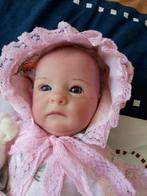 Mini reborn  couveuse baby, Ophalen of Verzenden, Zo goed als nieuw, Babypop