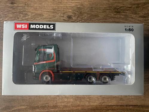 WSI Scania Postma Grijpskerk, Hobby en Vrije tijd, Modelauto's | 1:50, Nieuw, Bus of Vrachtwagen, Wsi, Ophalen of Verzenden