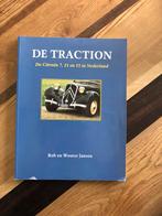De Traction De Citroën 7,11 en 15 in Nederland, Ophalen of Verzenden, Zo goed als nieuw, Citroën