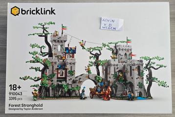 Lego bricklink 910043 Forest stronghold. Nieuw ongeopend.  beschikbaar voor biedingen