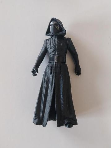 Star Wars Kylo Ren Figure 2015 The Force Awakens Hasbro beschikbaar voor biedingen