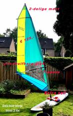 Windsurfplank, Watersport en Boten, Windsurfen, Ophalen, Gebruikt, 300 cm of meer, Met vin(nen)