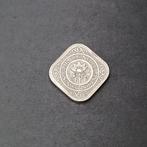 5 cent (stuiver) 1923 Wilhelmina, Ophalen of Verzenden, Koningin Wilhelmina, 5 cent, Losse munt