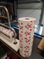 10 Rollen Kerst Pakpapier - 50cm breed - kadopapier, -, Rol, Rol, Nieuw
