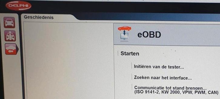 Uitleesapparaat Delphi/Autocom met Laptop, Auto-onderdelen, Elektronica en Kabels, Alfa Romeo, Audi, BMW, Citroën, Fiat, Ford