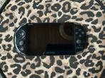 Ps vita, Spelcomputers en Games, Ophalen, Zo goed als nieuw, Zwart, Met games