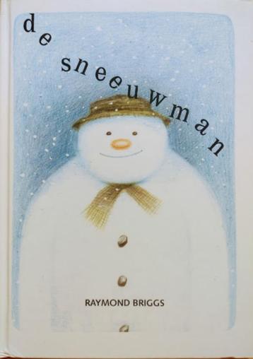 De sneeuwman - Raymond Briggs beschikbaar voor biedingen