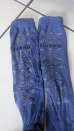 Paardrij sokken blouw/zwart, Dieren en Toebehoren, Paardrijkleding, Gebruikt, Overige soorten, Dames, Onderkleding