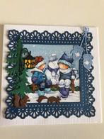 Snijmal vierkant frame 3 delig, Hobby en Vrije tijd, Kaarten | Zelf maken, Ophalen of Verzenden, Nieuw, Overige thema's, Pons of Mal