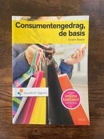 André Weber - Consumentengedrag, de basis, Boeken, Economie, Management en Marketing, André Weber, Ophalen of Verzenden, Zo goed als nieuw