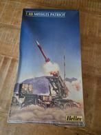 Heller Patriot Raketten Bouwdoos 1:48, Verzenden, 1:32 tot 1:50, Overige typen, Nieuw