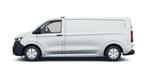 Volkswagen e-Transporter Life L2H1 218PK | Airco | Trekhaak, Auto's, Bestelauto's, Automaat, Volkswagen, 2208 kg, Wit