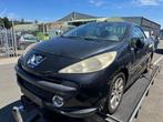 Peugeot 207 CC 1.6 VTi 2008 veel onderdelen voorradig, Gebruikt, -, -, Ophalen of Verzenden