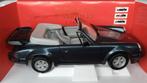 Porsche 911 Cabrio 1:16 Polistil Italy Pol, Hobby en Vrije tijd, Modelauto's | 1:18, Verzenden, Zo goed als nieuw