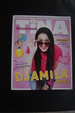 TINA VAKANTIEBOEK 2018, Ophalen of Verzenden, Gelezen, Glossy