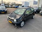 Renault Twingo 1.2 16V Dyna 2003 Zwart NIEUWE APK!!, Auto's, Renault, Origineel Nederlands, Te koop, 820 kg, Benzine