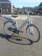 Werkende elektrische fiets. 250 euro VASTE PRIJS, Fietsen en Brommers, Ophalen, Gebruikt, Achterlicht