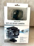 Soundlogic Wifi HD sport camera!(NIEUW), Audio, Tv en Foto, Actiecamera's, Nieuw, Overige merken, Ophalen of Verzenden