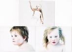 The Upside van Down/ 3x ansicht kinderen met downsyndroom ., Verzenden, 1980 tot heden, Ongelopen, Kinderen