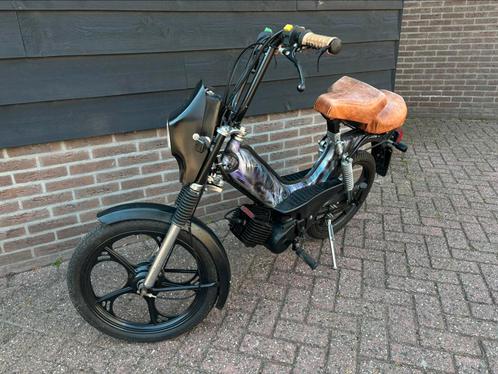 Tomos A3 snorfiets 2006, Fietsen en Brommers, Brommers | Tomos, Gebruikt, Standard, Maximaal 25 km/u, Ophalen