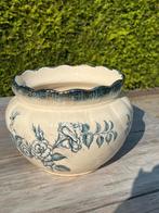 Antiek vintage bloempot prachtige staat, Ophalen