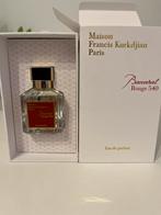 Baccarat rouge 540 - parfum, Ophalen of Verzenden, Nieuw
