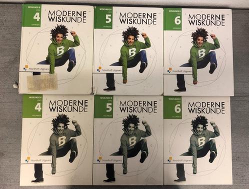 Moderne Wiskunde VWO Wiskunde B, 11e editie, Boeken, Schoolboeken, Gelezen, Wiskunde B, VWO, Ophalen of Verzenden
