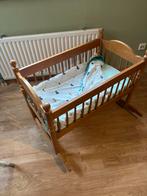 Baby schommelwiegje, Ophalen, Gebruikt, Wieg