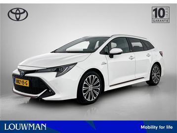Toyota Corolla Touring Sports 2.0 Hybrid Dynamic Limited bin beschikbaar voor biedingen