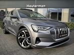 Audi e-tron E-tron 50 Quattro Panoramadak/ Leder/ Trekhaak, Auto's, Audi, 71 kWh, Vierwielaandrijving, 41 €/maand, SUV of Terreinwagen