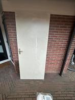 Gratis opdekdeur, Ophalen, Gebruikt, 80 tot 100 cm, Binnendeur