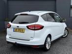 Ford C-Max 1.0 Titanium Navi,Trekhaak,Clima,Cruise,6 Bak,125, Voorwielaandrijving, Euro 6, Wit, Handgeschakeld