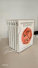 Modernist Cuisine Boek, Ophalen, Nathan Myhrvold, Overige typen, Zo goed als nieuw