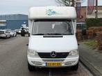 Mercedes-Benz camper 156pk 5 Cilinders . Vast bed, Koelkast,, Caravans en Kamperen, Info@cd-cars.nl, C.D. Cars, Schelluinsestraat 7
4203NJ  GORINCHEM, NL