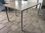 2x Bureau’s Kantinetafels, Huis en Inrichting, Ophalen, Gebruikt, X, X