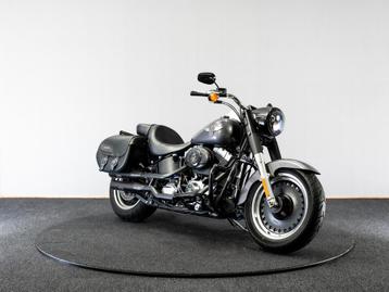Harley-Davidson FLSTFB 103 (bj 2015) beschikbaar voor biedingen