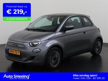 Fiat 500e Icon 42 kWh | Panoramadak | Digital Cockpit | Appl beschikbaar voor biedingen